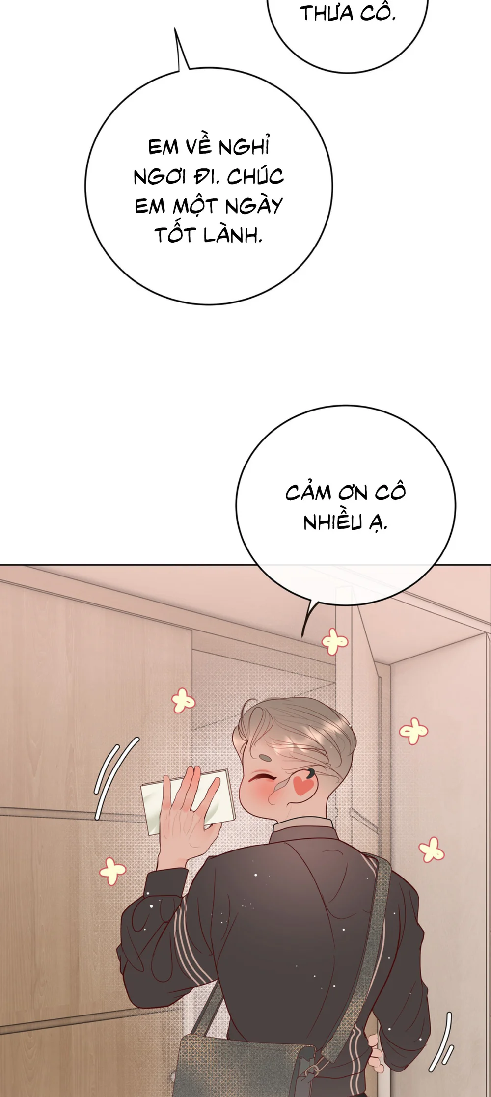 Ideal Height Chapter 2 Trang 7