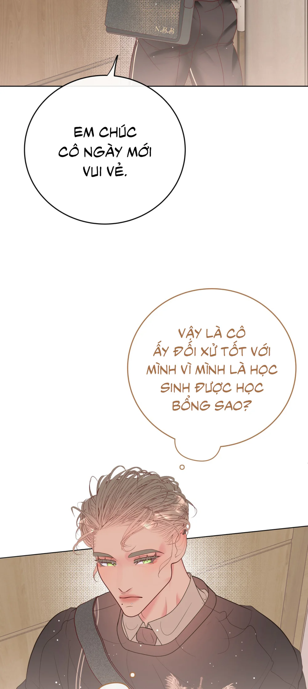 Ideal Height Chapter 2 Trang 8