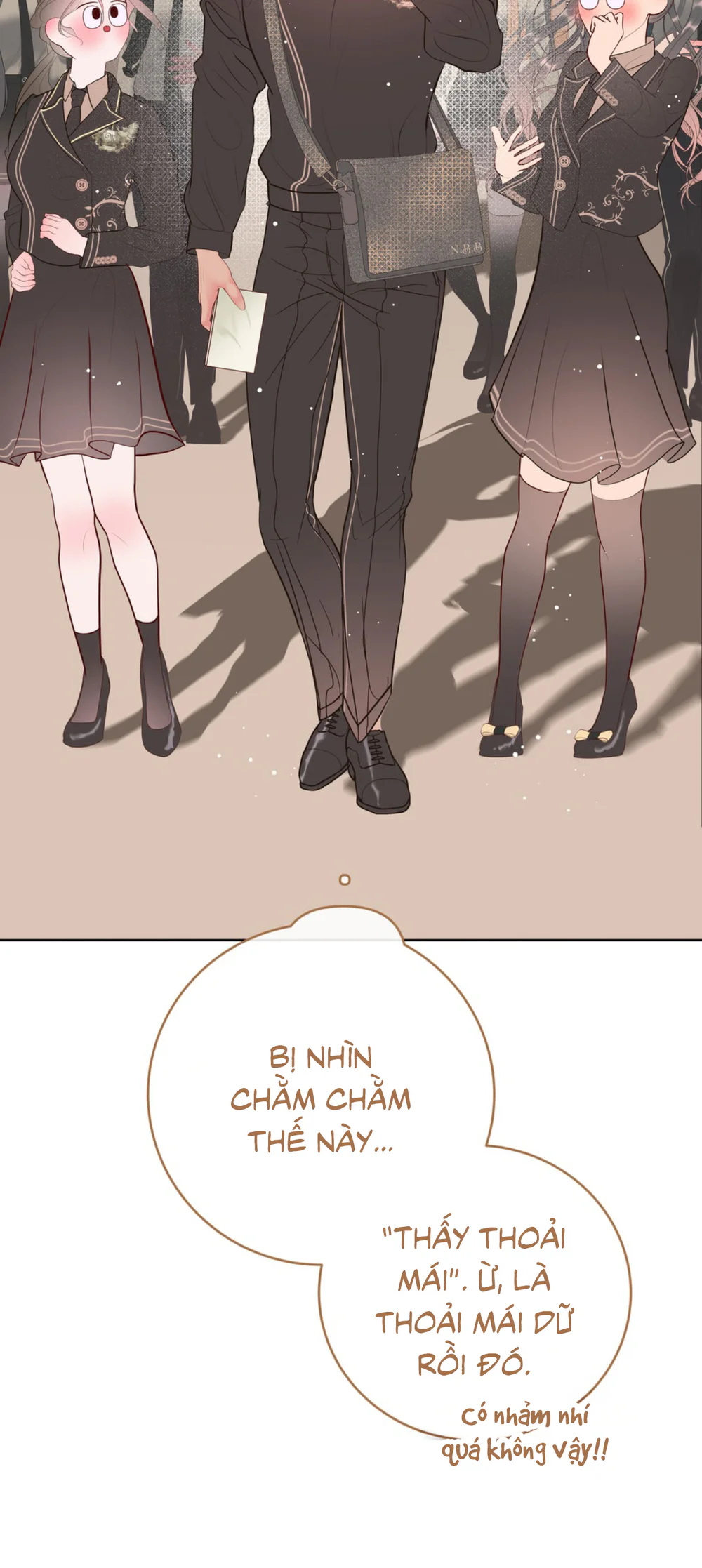 Ideal Height Chapter 2 Trang 10