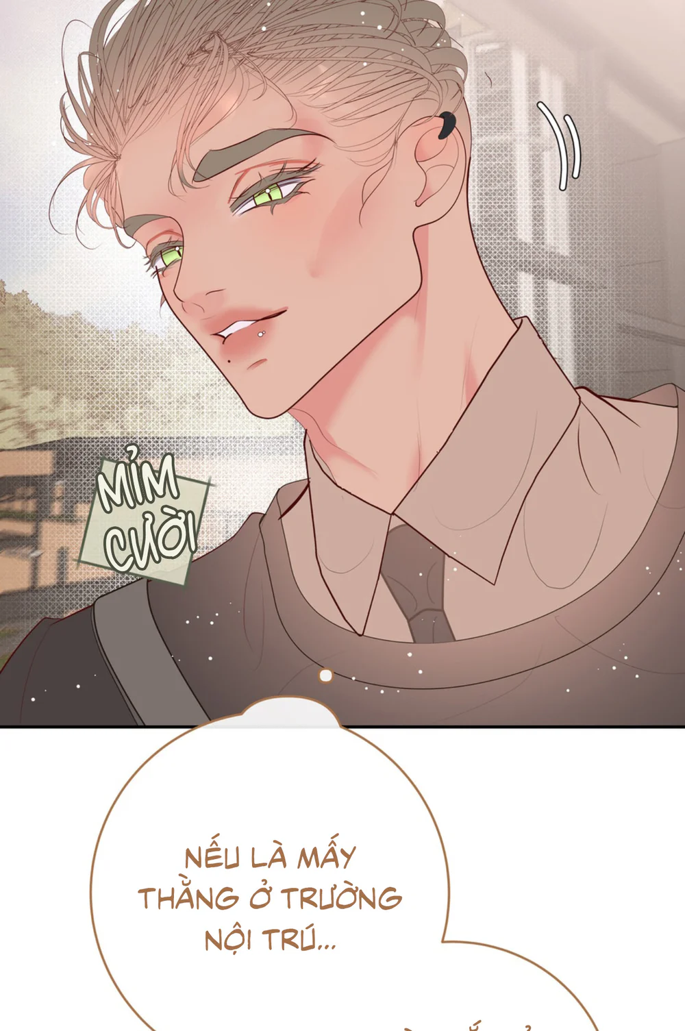 Ideal Height Chapter 3 Trang 7