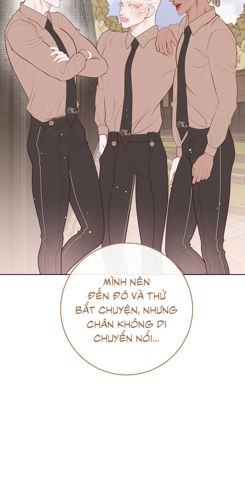 Ideal Height Chapter 3 Trang 14