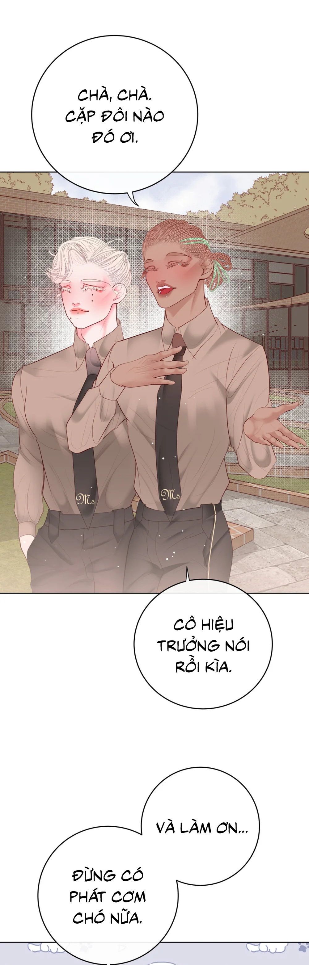 Ideal Height Chapter 6 Trang 6