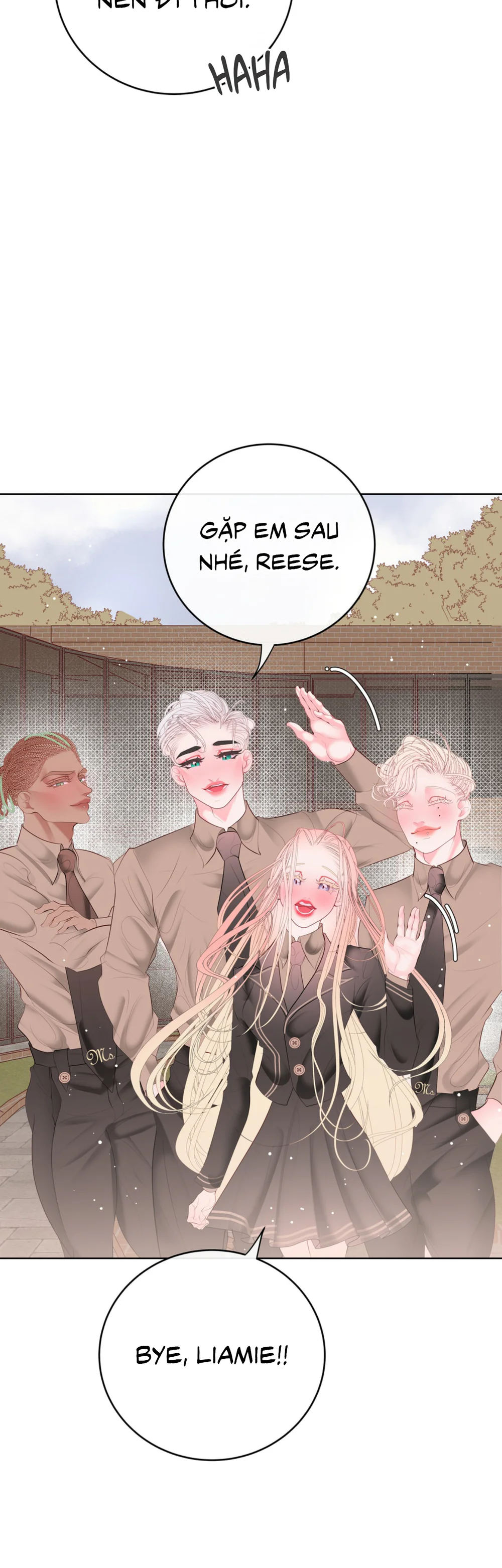 Ideal Height Chapter 6 Trang 10