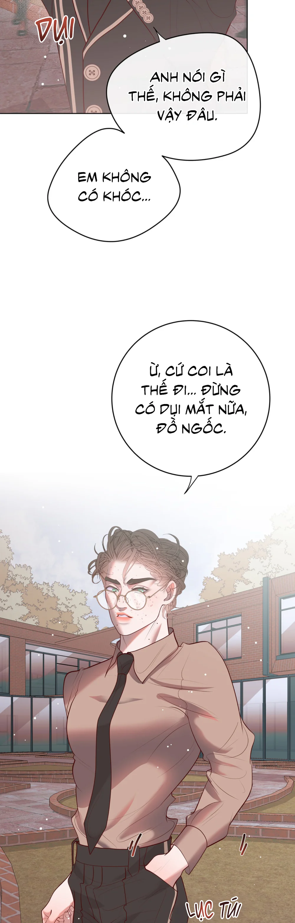 Ideal Height Chapter 7 Trang 3