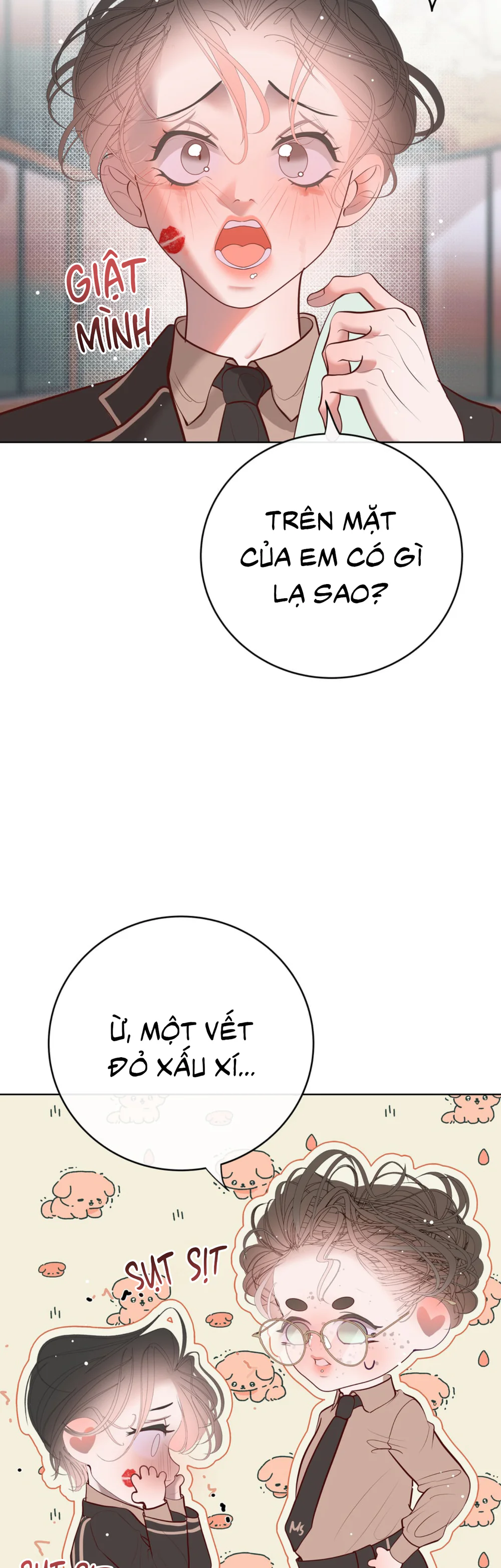 Ideal Height Chapter 7 Trang 15