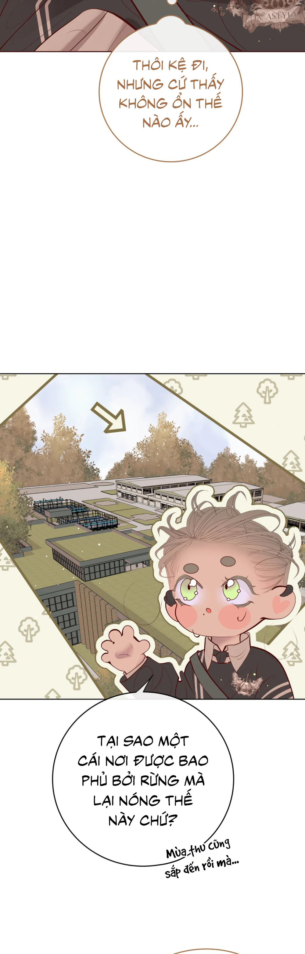 Ideal Height Chapter 9 Trang 7