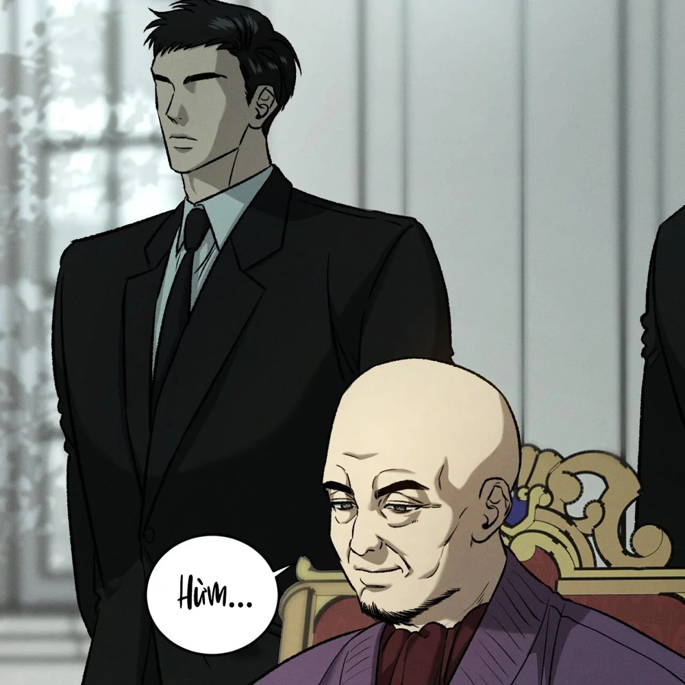 Kẻ Đáng Chết Chapter 1 Trang 5