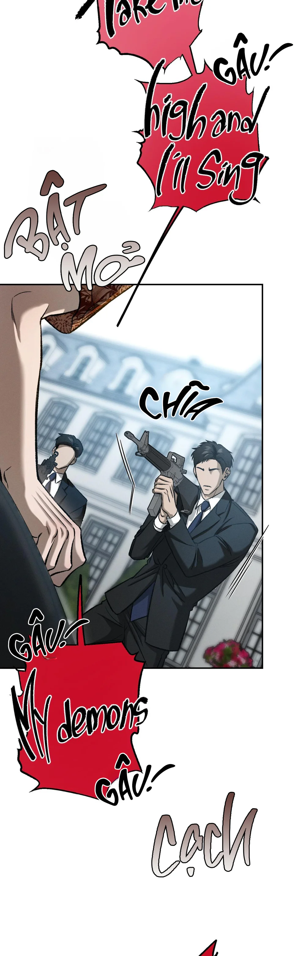 Kẻ Đáng Chết Chapter 1 Trang 13