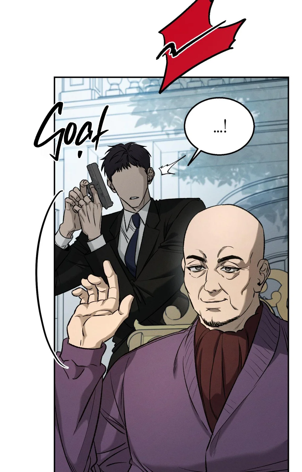 Kẻ Đáng Chết Chapter 1 Trang 14