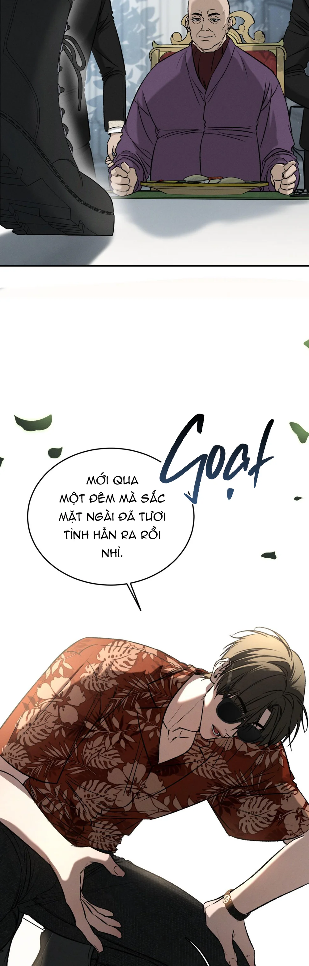 Kẻ Đáng Chết Chapter 1 Trang 21