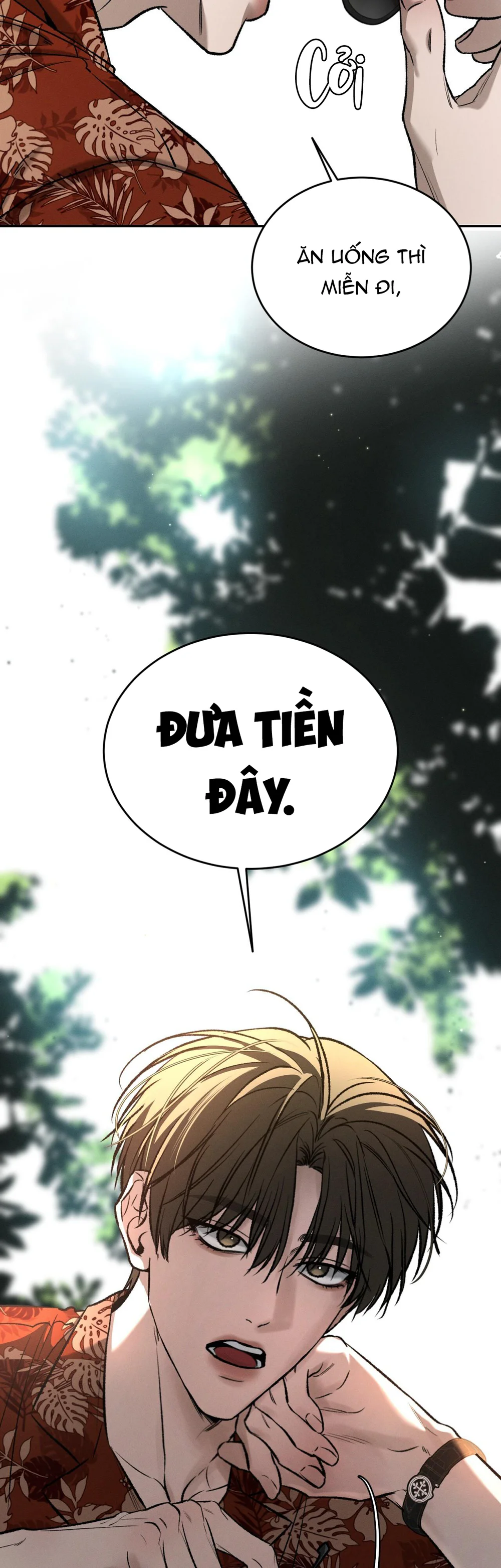 Kẻ Đáng Chết Chapter 1 Trang 25