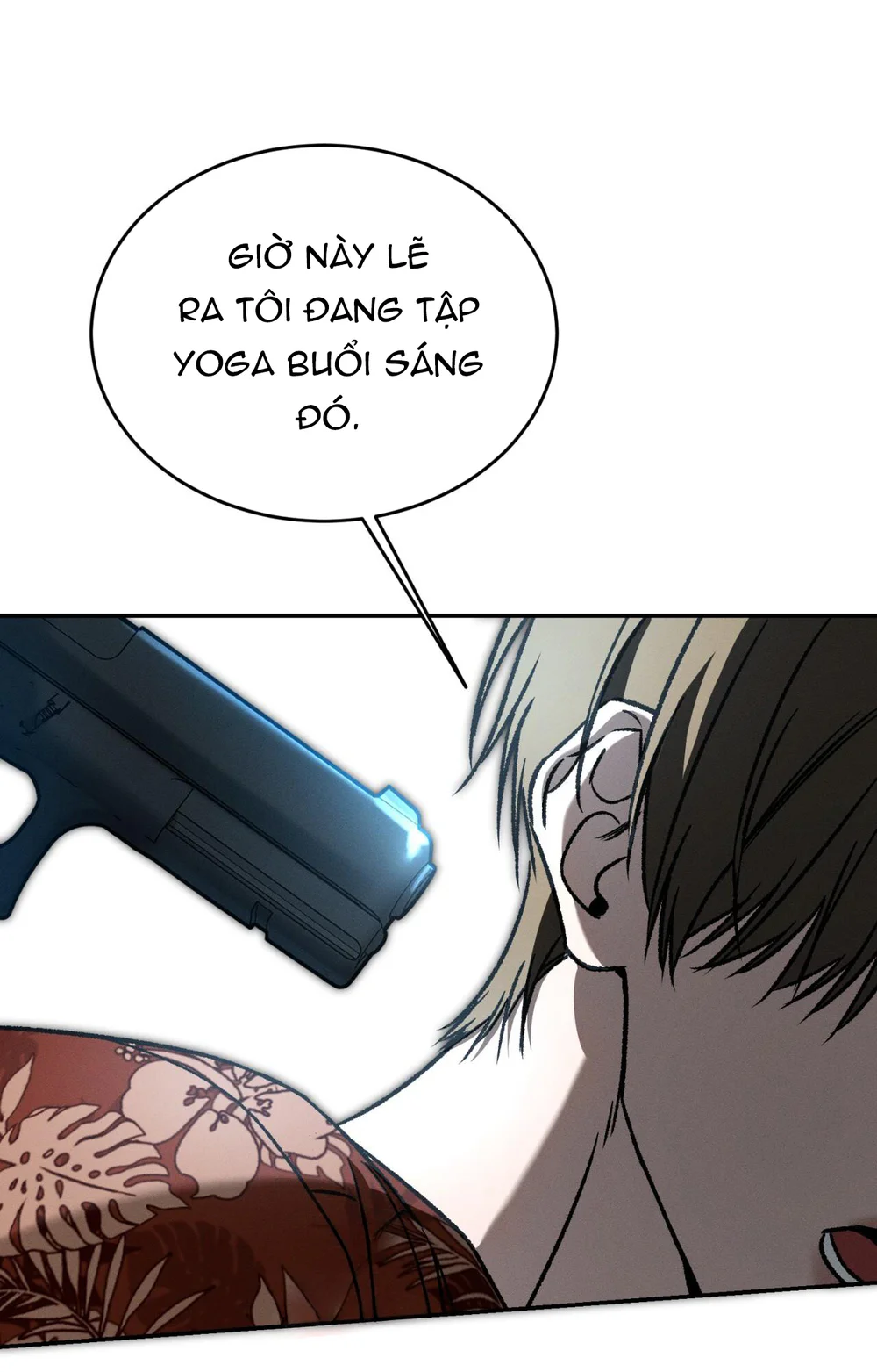 Kẻ Đáng Chết Chapter 1 Trang 28