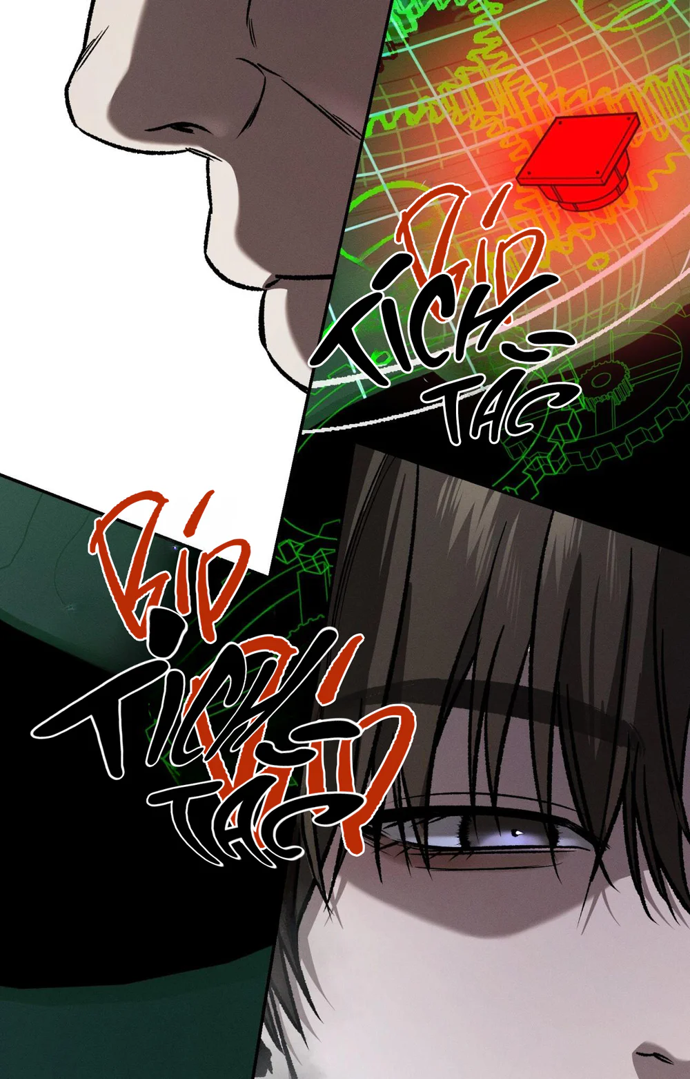 Kẻ Đáng Chết Chapter 1 Trang 34