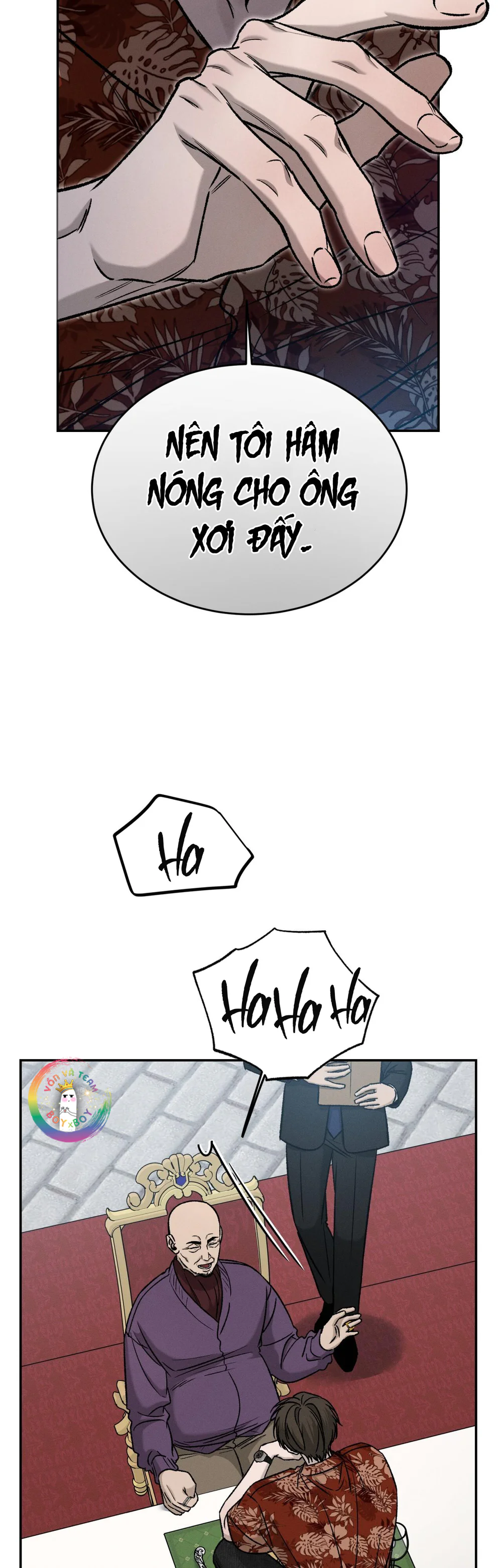 Kẻ Đáng Chết Chapter 1 Trang 39