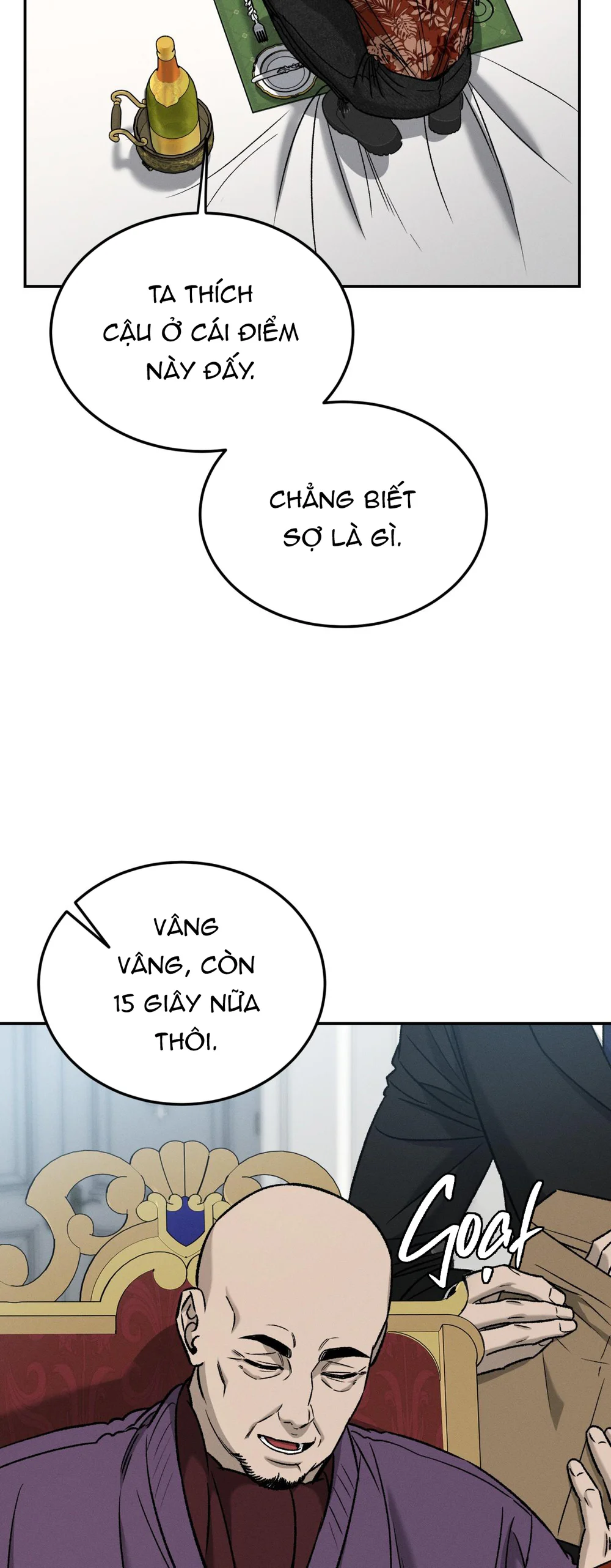 Kẻ Đáng Chết Chapter 1 Trang 40