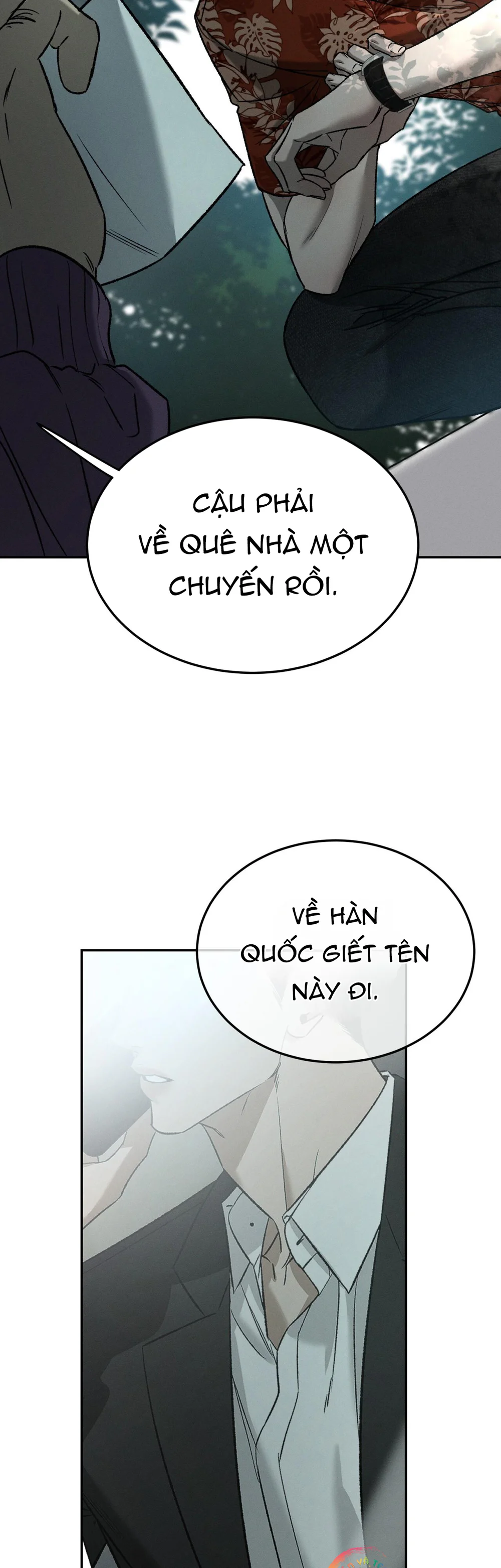 Kẻ Đáng Chết Chapter 1 Trang 43