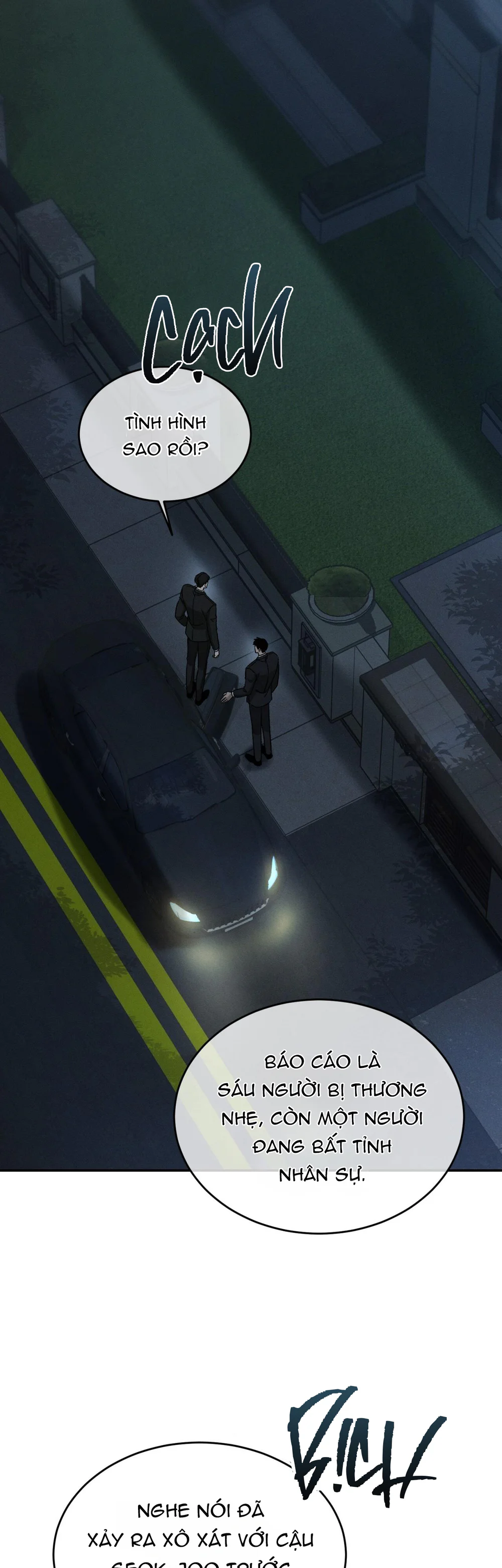 Kẻ Đáng Chết Chapter 1 Trang 47