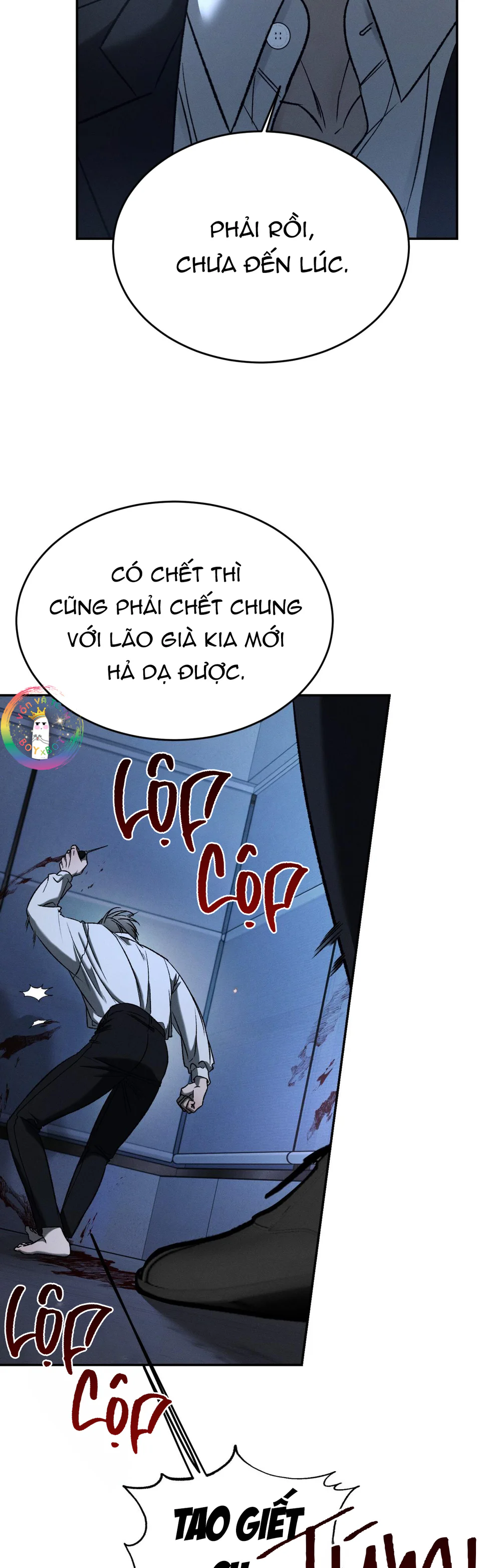 Kẻ Đáng Chết Chapter 1 Trang 55