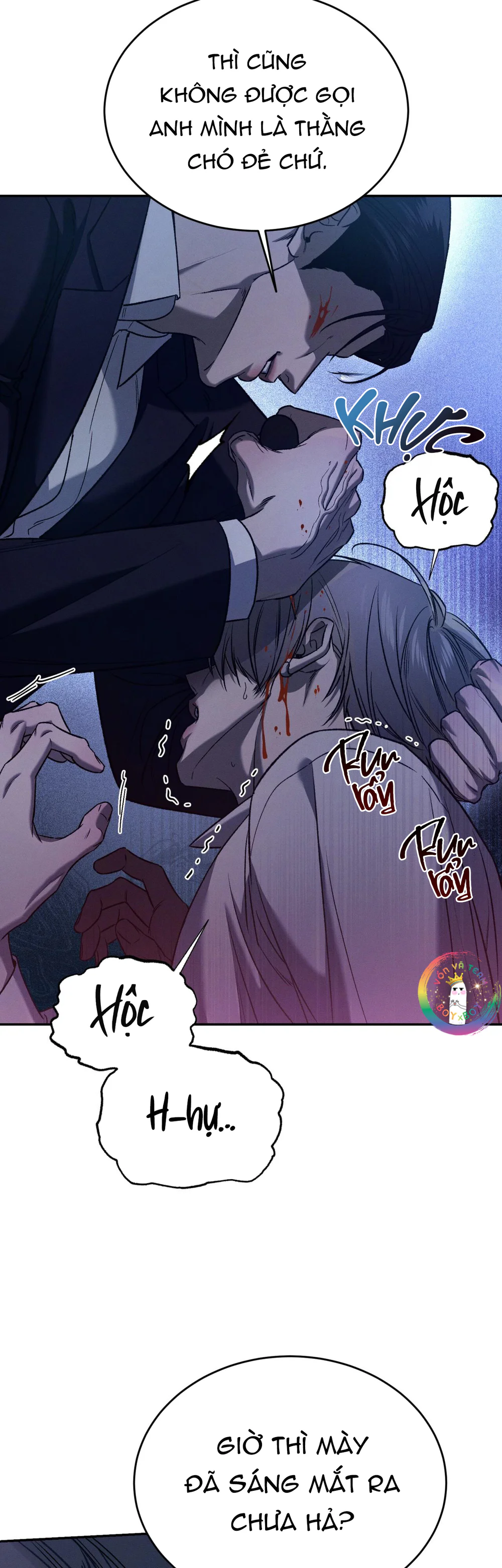 Kẻ Đáng Chết Chapter 1 Trang 59