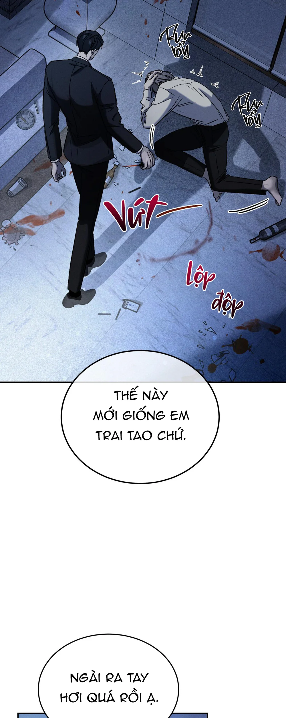 Kẻ Đáng Chết Chapter 1 Trang 62