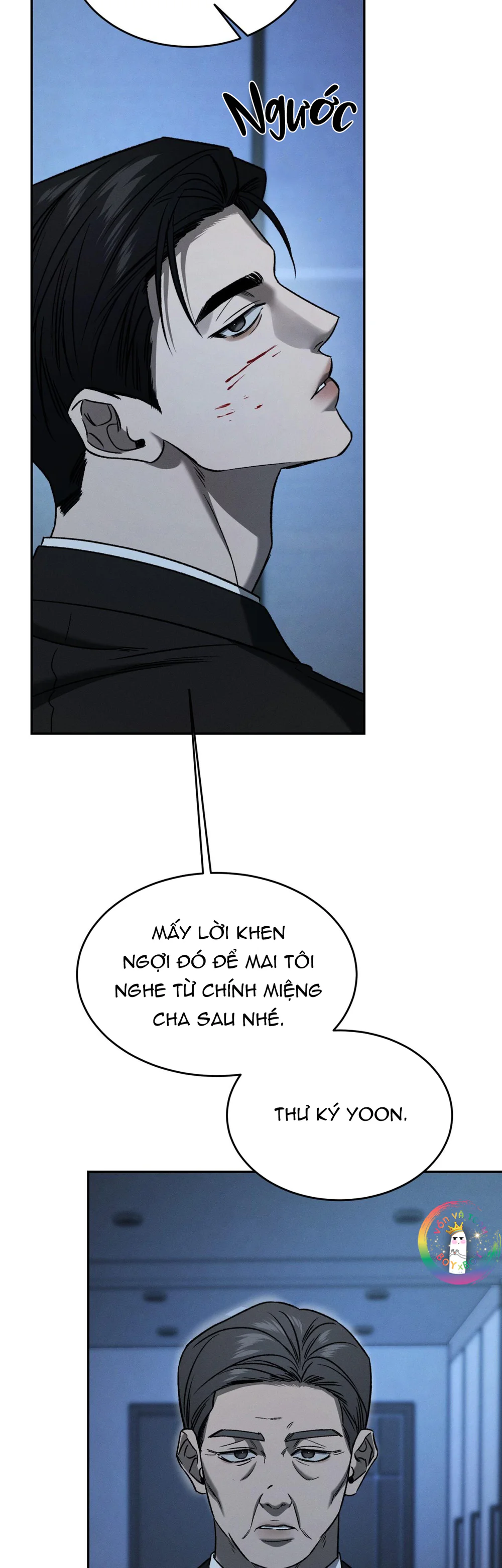 Kẻ Đáng Chết Chapter 1 Trang 63