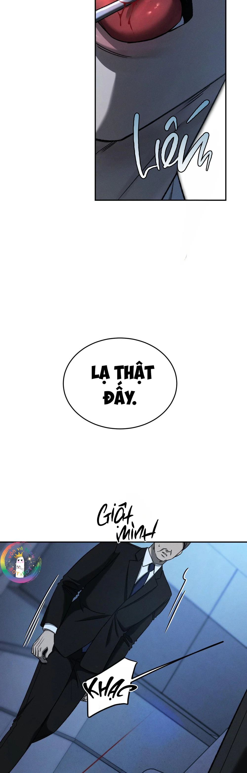 Kẻ Đáng Chết Chapter 1 Trang 67