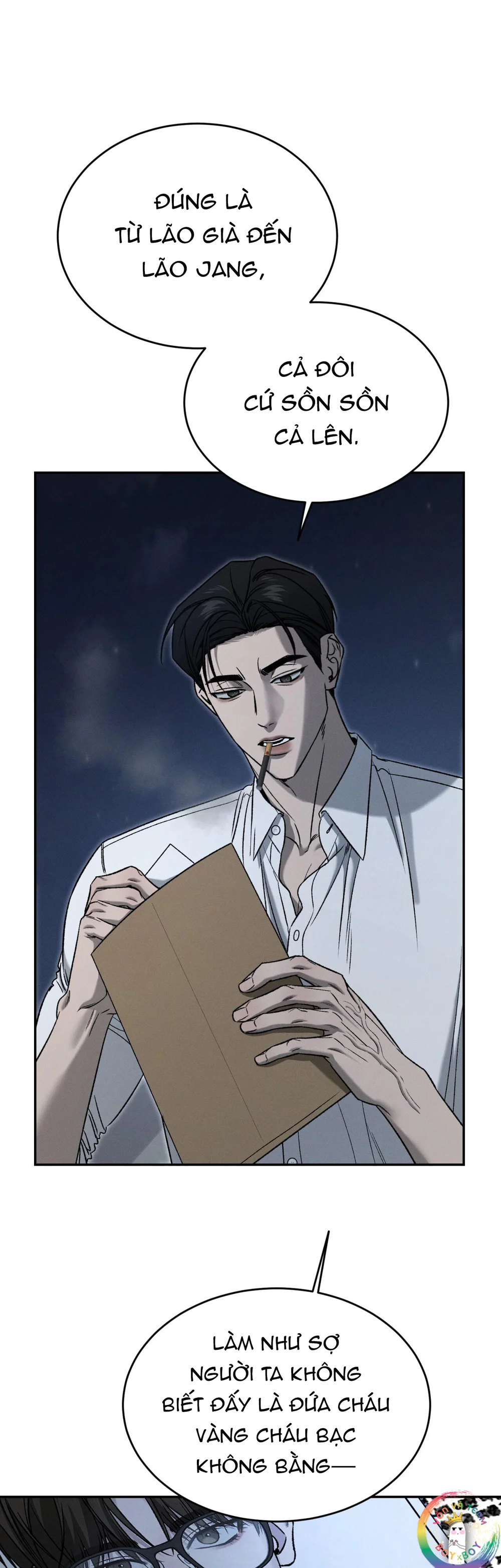 Kẻ Đáng Chết Chapter 1 Trang 75