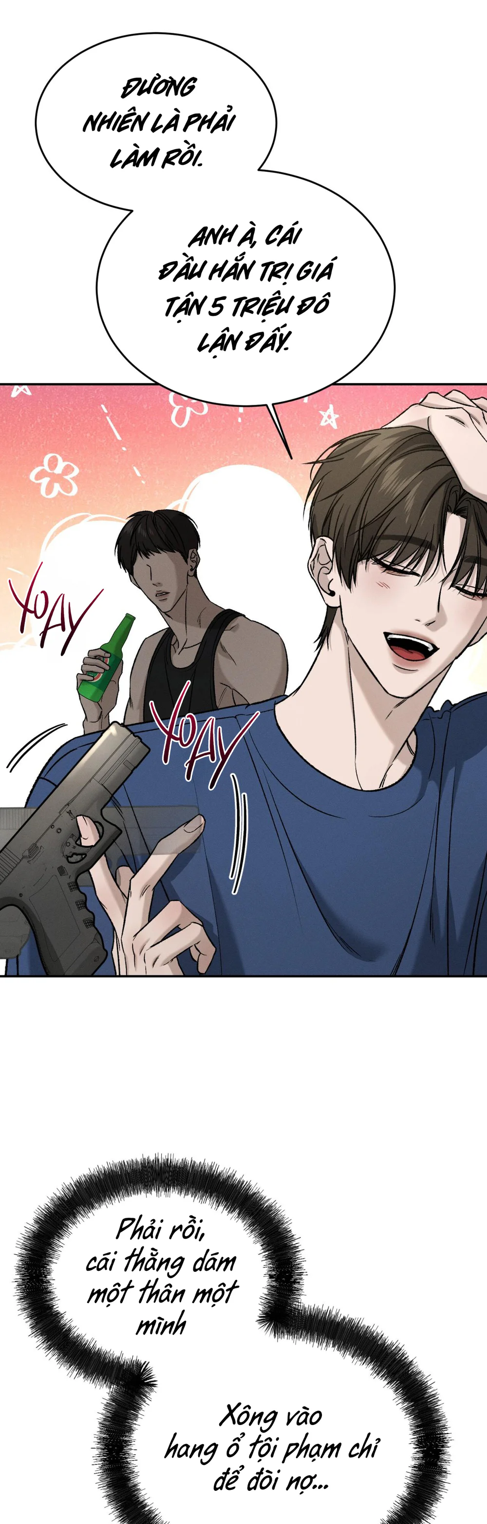 Kẻ Đáng Chết Chapter 1 Trang 81