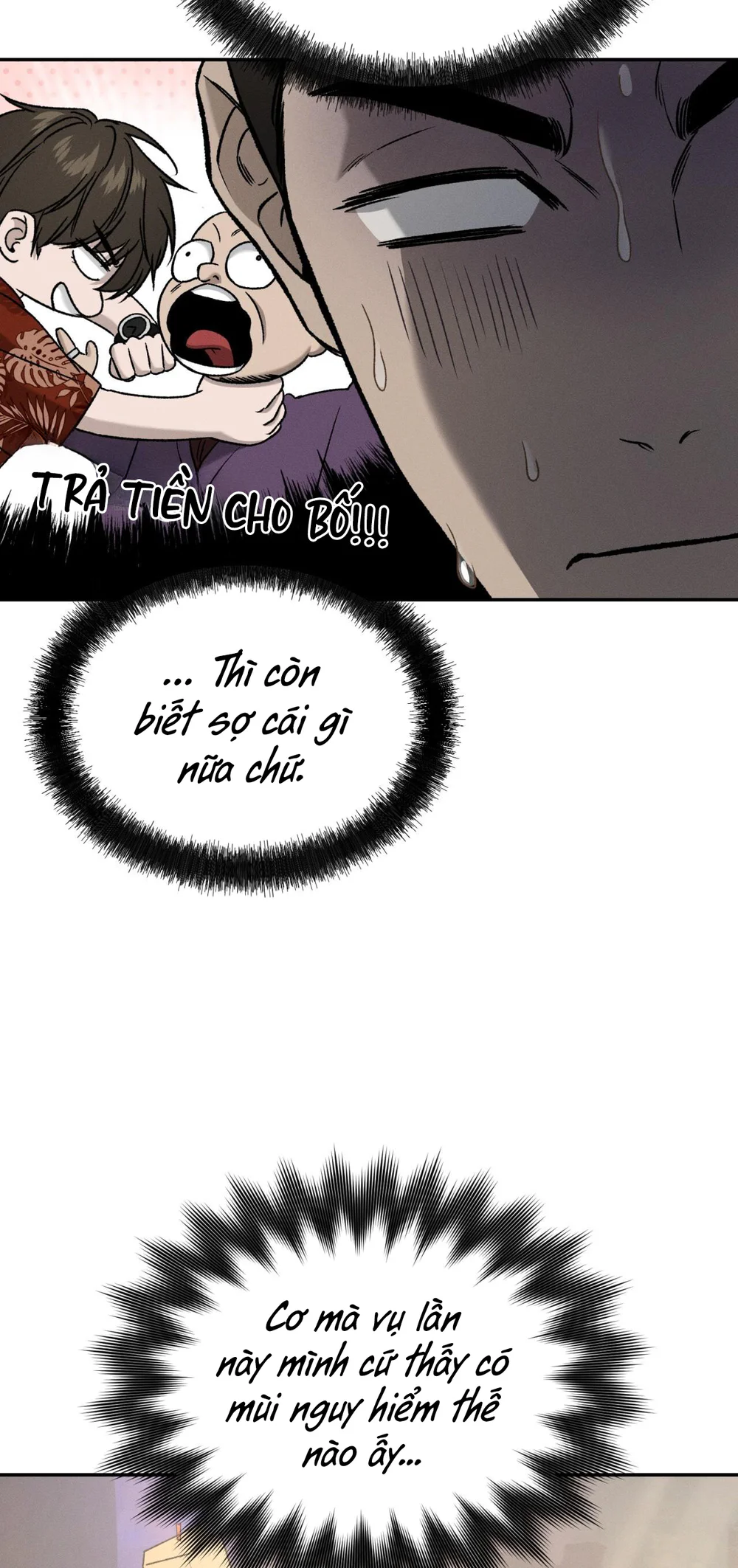 Kẻ Đáng Chết Chapter 1 Trang 82