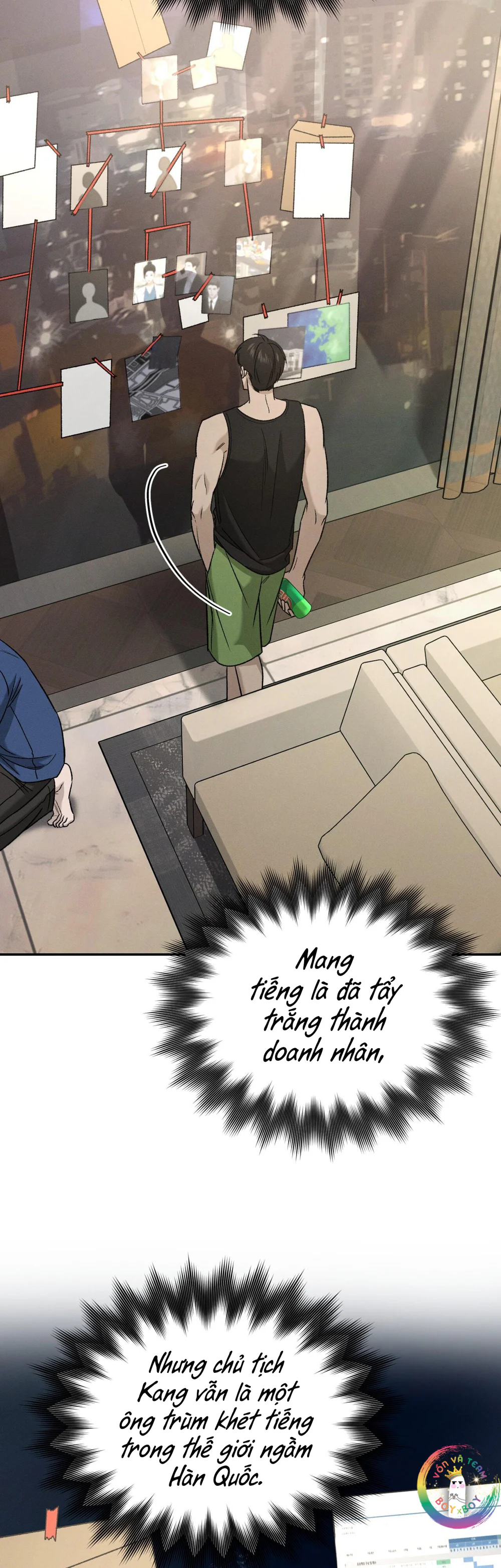 Kẻ Đáng Chết Chapter 1 Trang 83