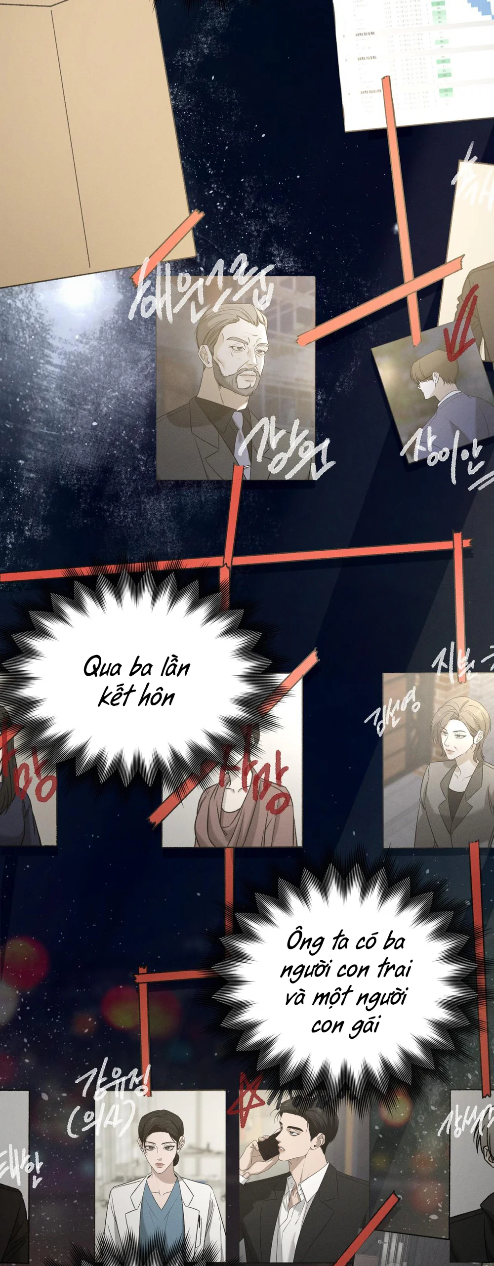 Kẻ Đáng Chết Chapter 1 Trang 84