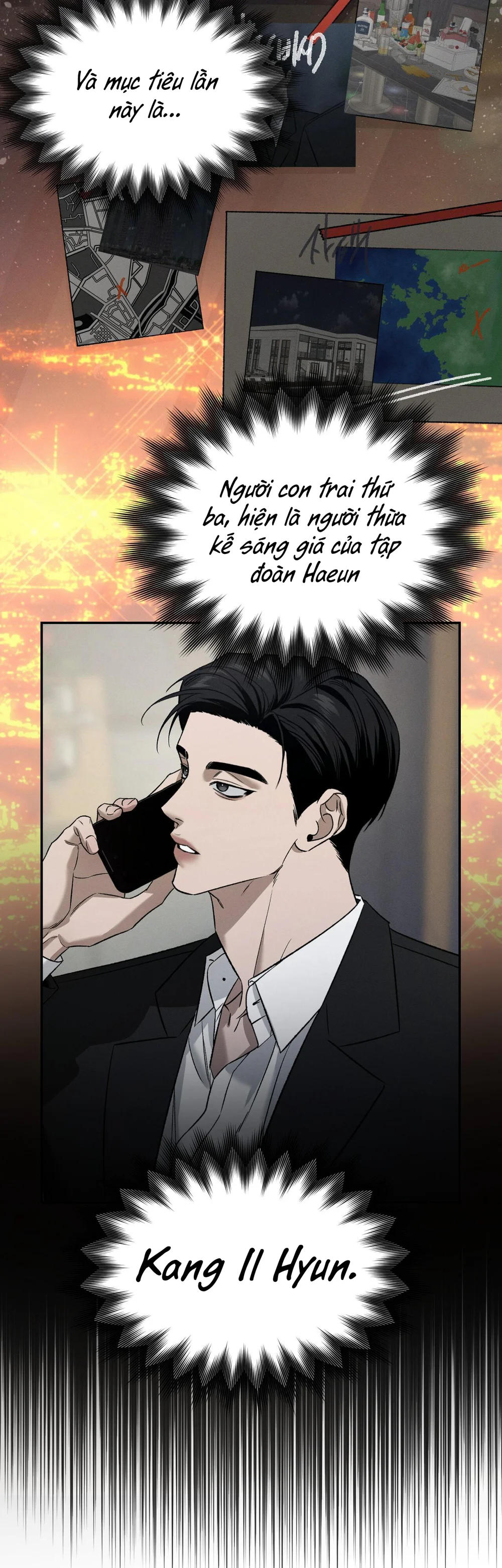 Kẻ Đáng Chết Chapter 1 Trang 85