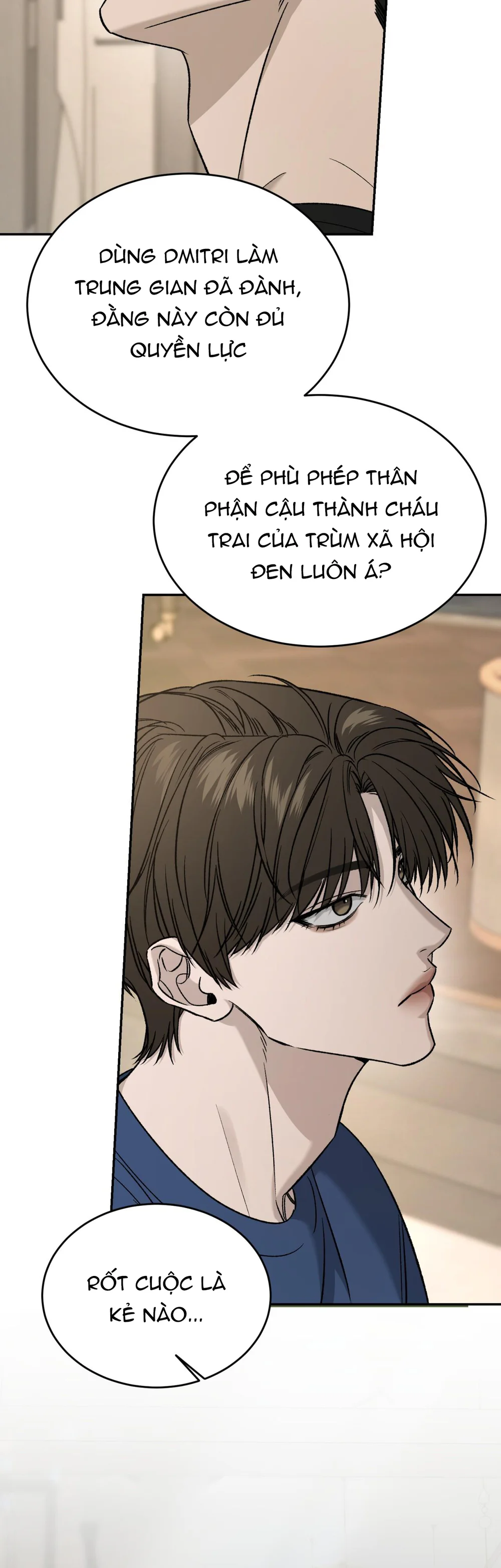 Kẻ Đáng Chết Chapter 1 Trang 89