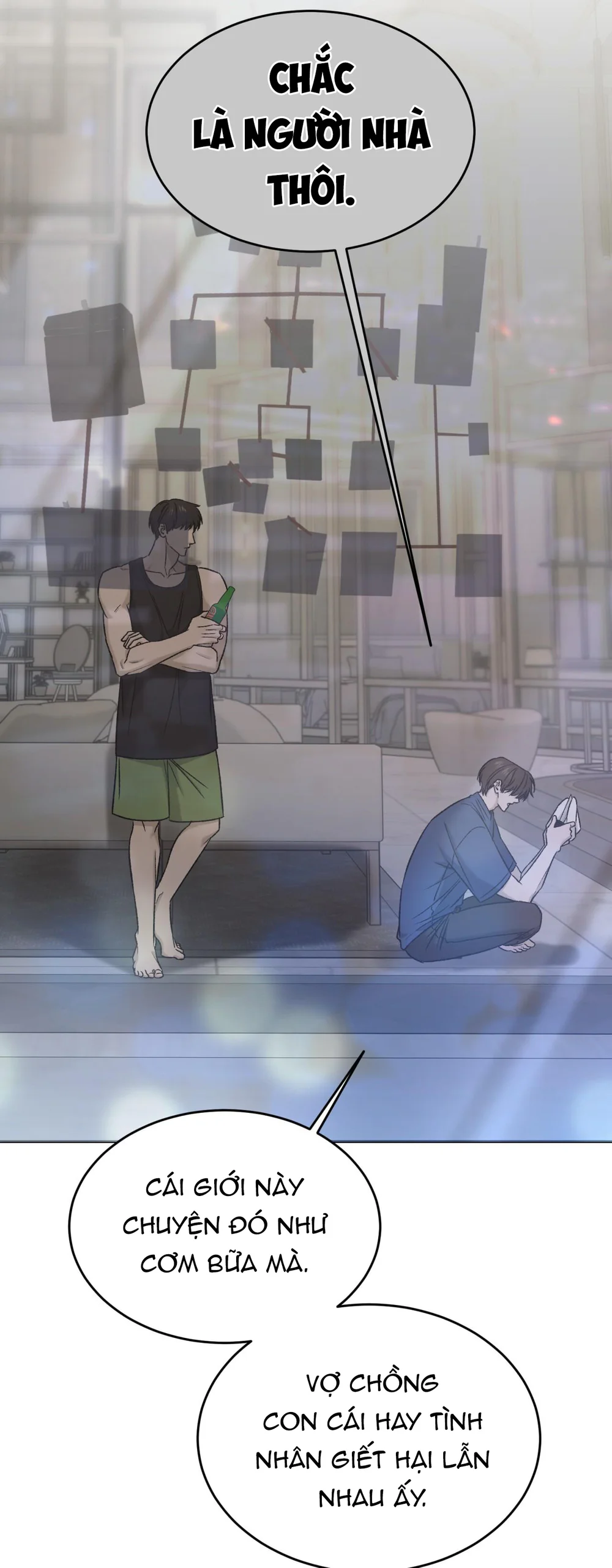 Kẻ Đáng Chết Chapter 1 Trang 90