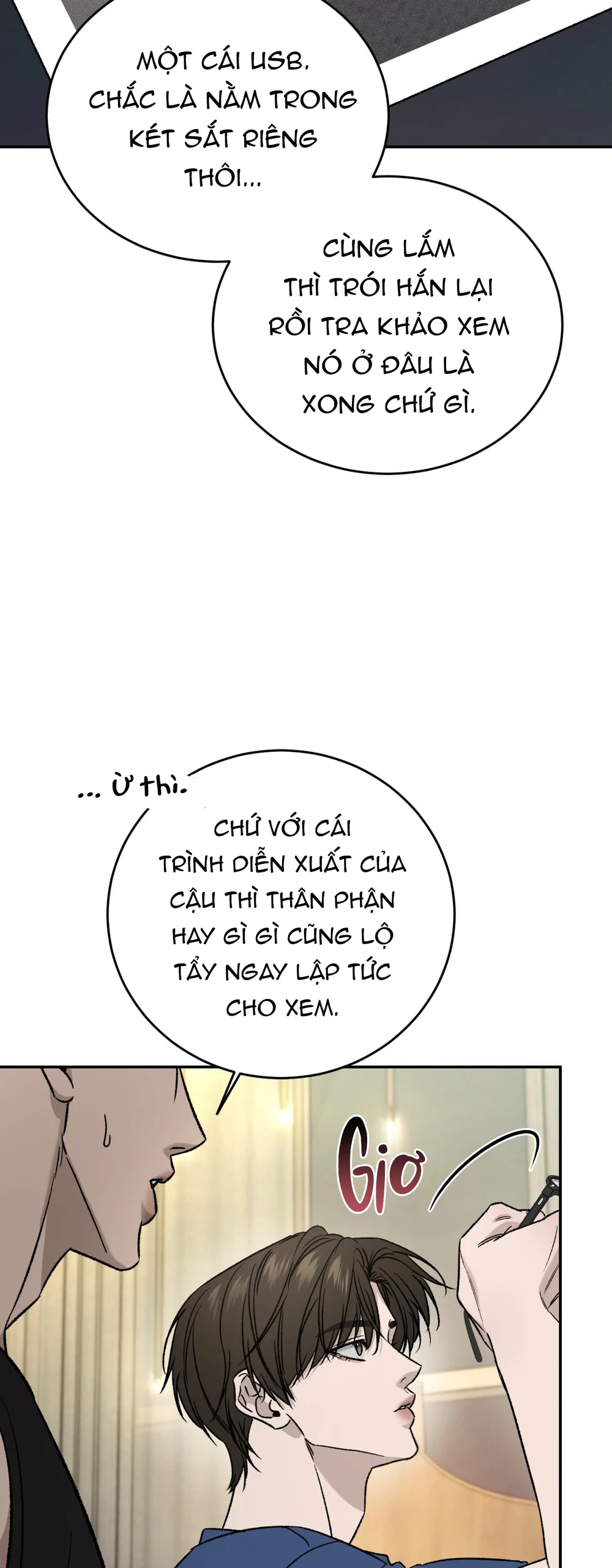 Kẻ Đáng Chết Chapter 1 Trang 96