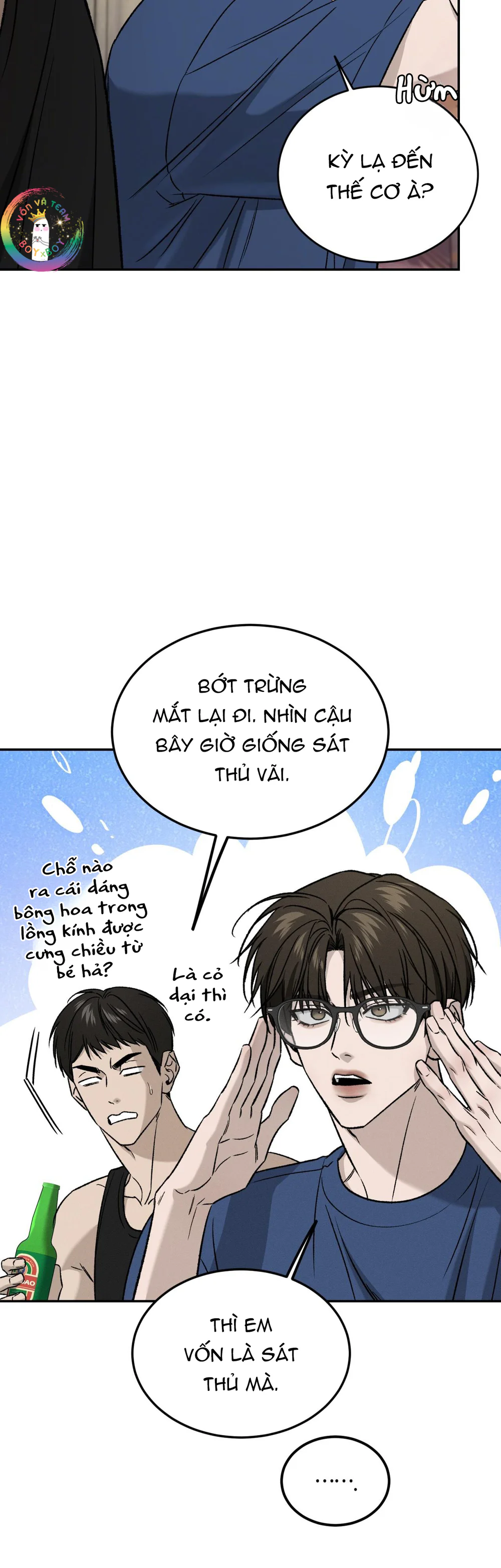 Kẻ Đáng Chết Chapter 1 Trang 97