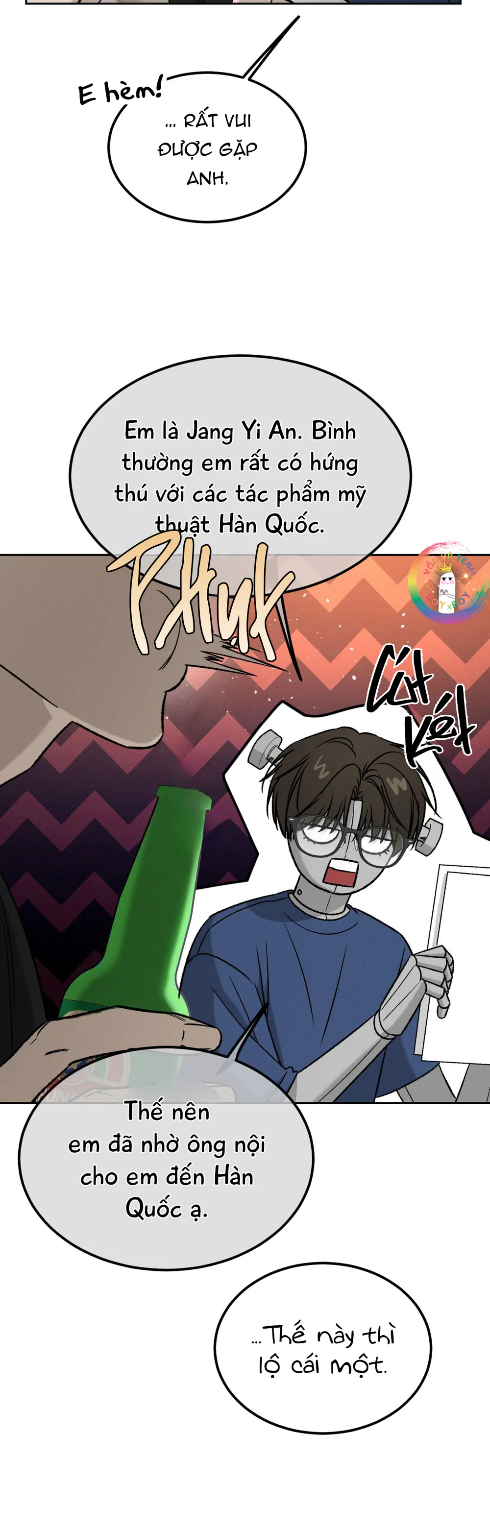 Kẻ Đáng Chết Chapter 1 Trang 99