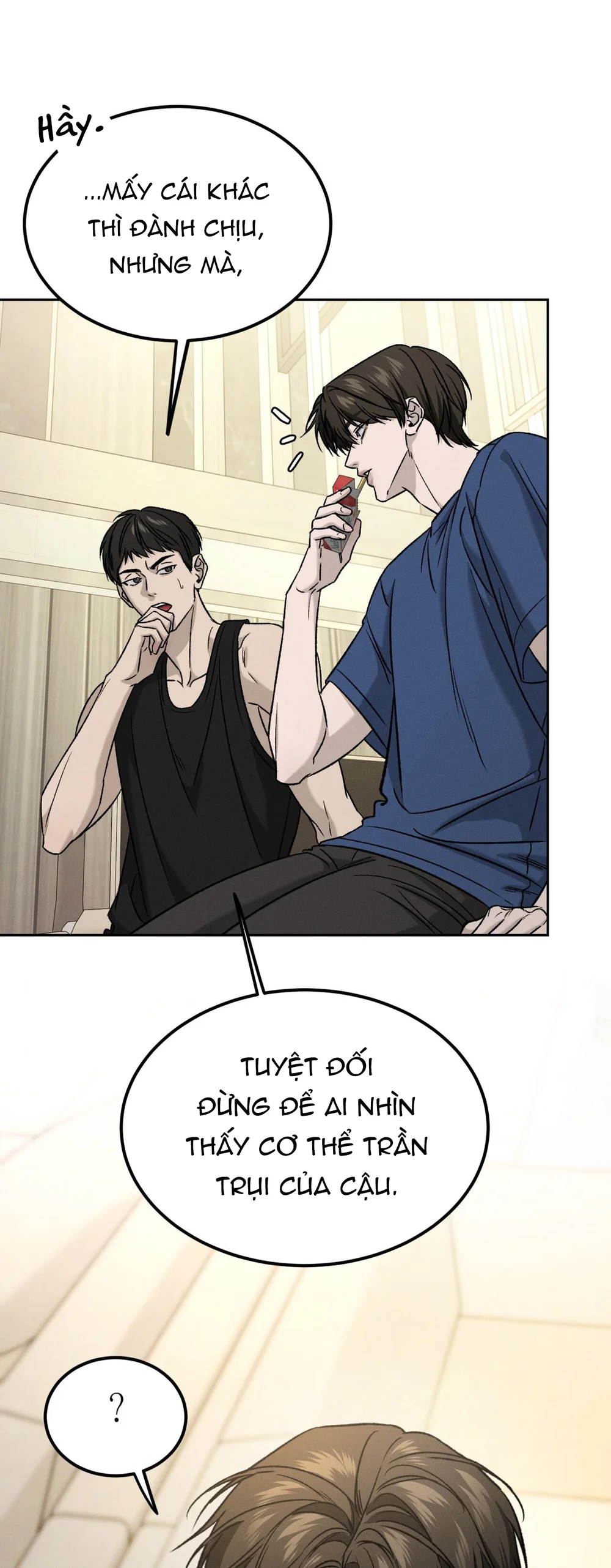 Kẻ Đáng Chết Chapter 1 Trang 100