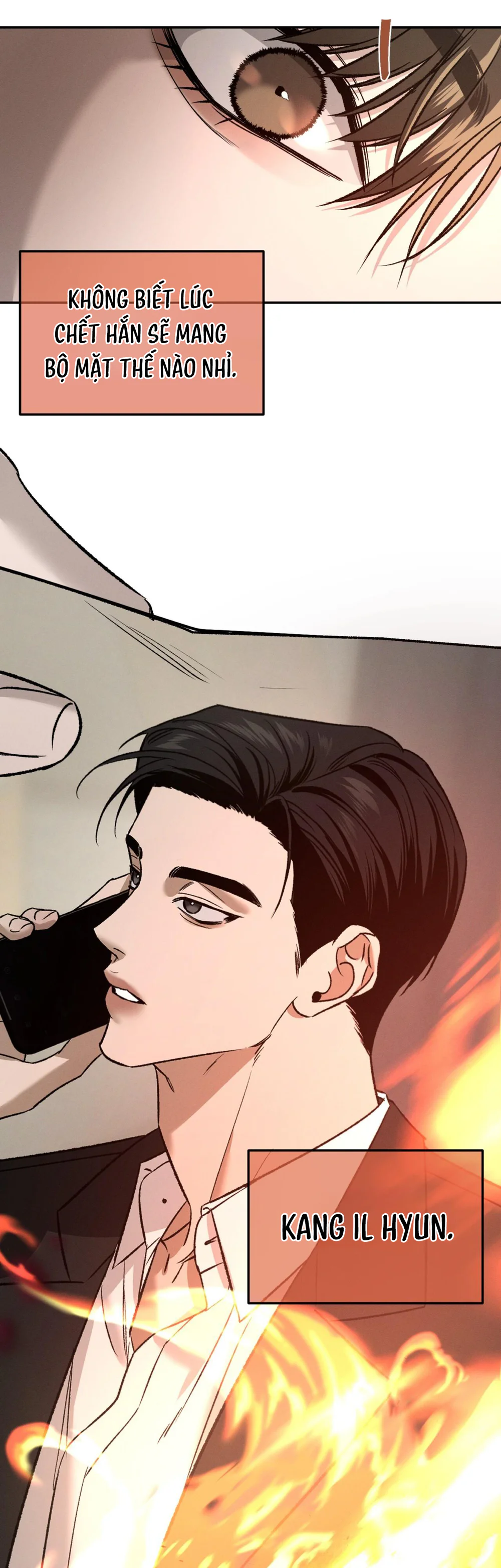 Kẻ Đáng Chết Chapter 1 Trang 105