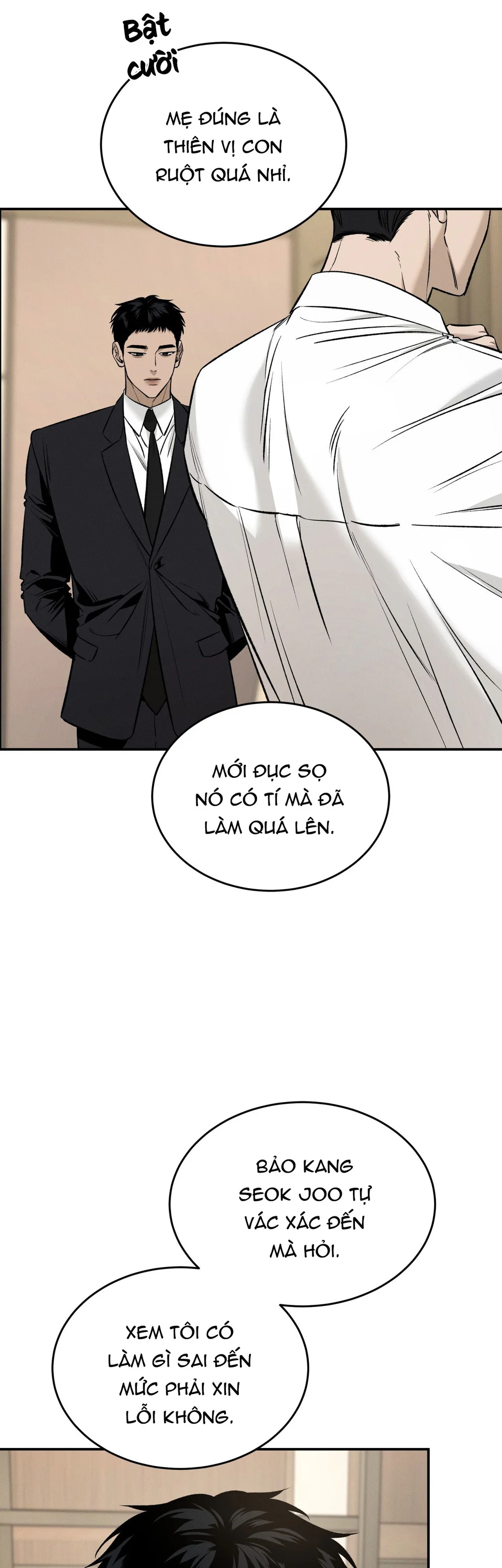 Kẻ Đáng Chết Chapter 2 Trang 10