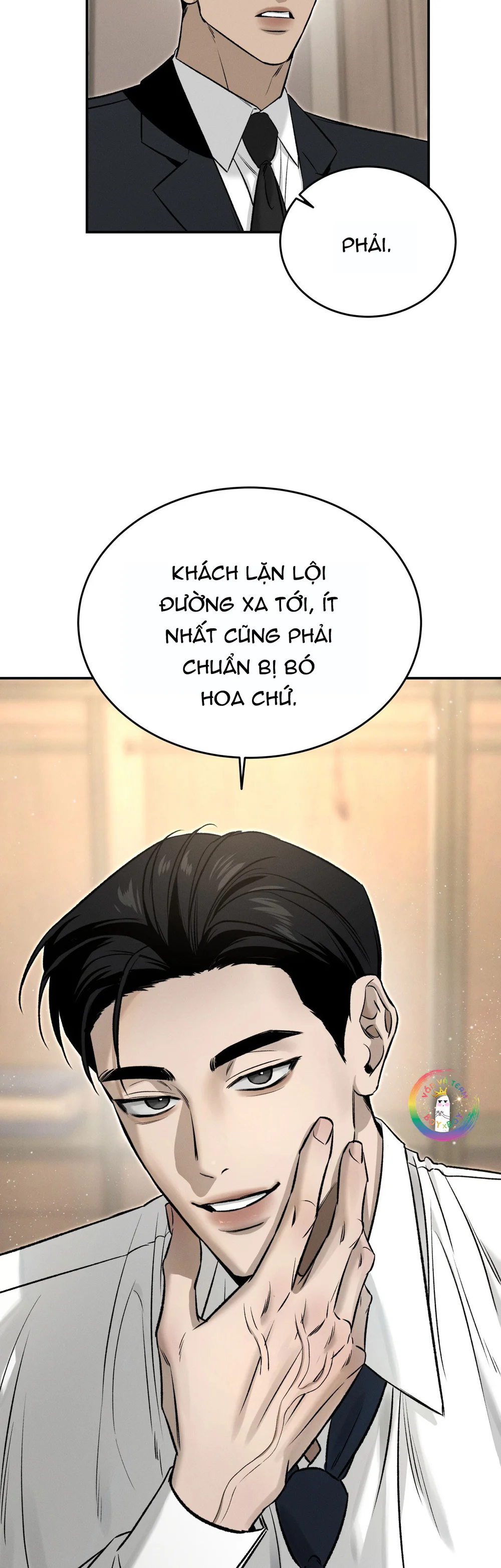 Kẻ Đáng Chết Chapter 2 Trang 16