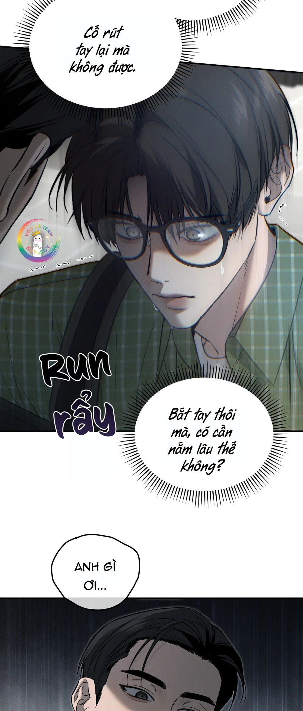 Kẻ Đáng Chết Chapter 2 Trang 21