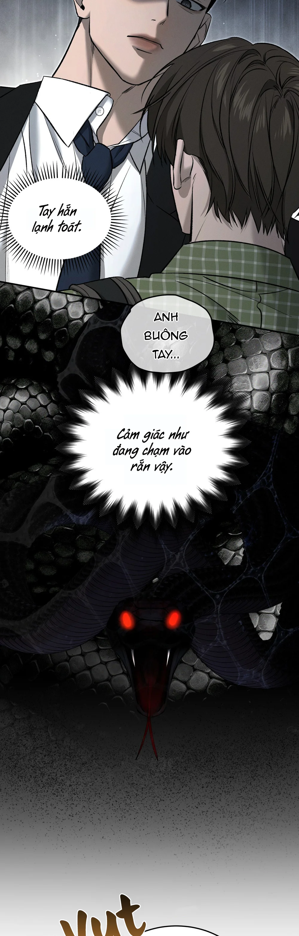 Kẻ Đáng Chết Chapter 2 Trang 22