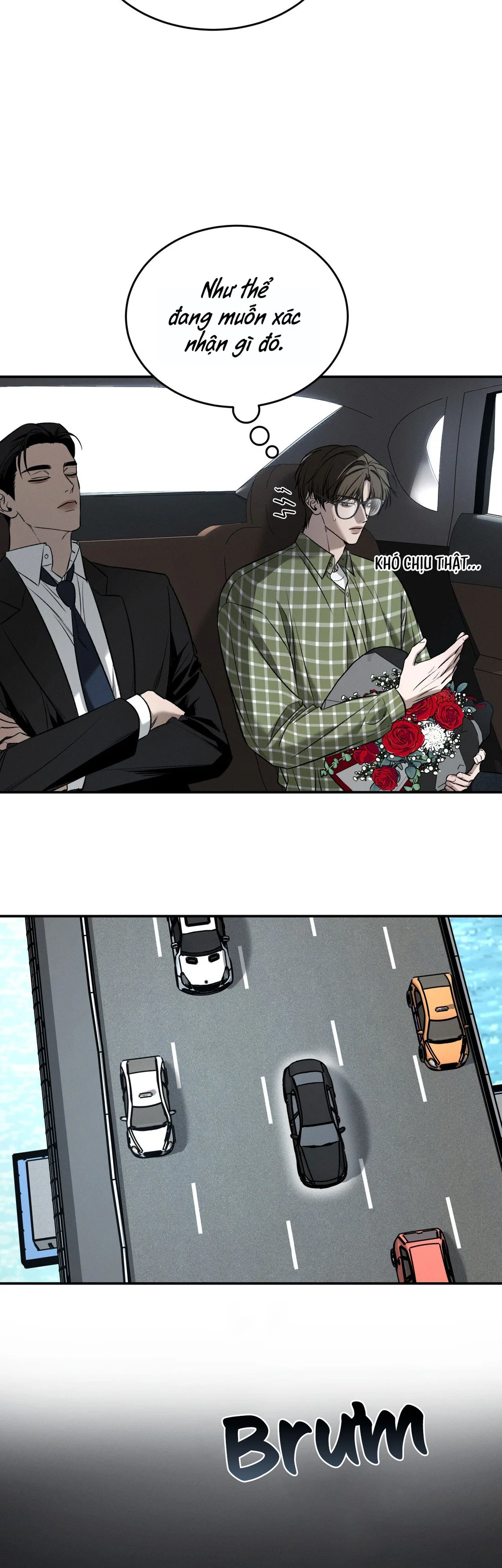 Kẻ Đáng Chết Chapter 2 Trang 30