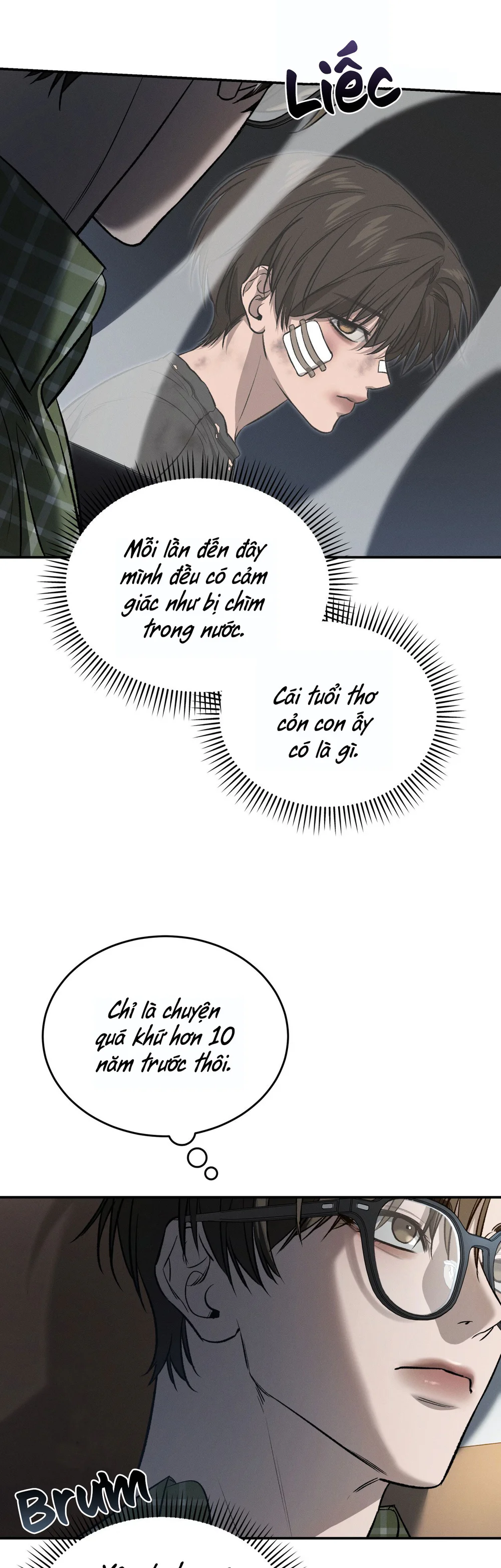 Kẻ Đáng Chết Chapter 2 Trang 32