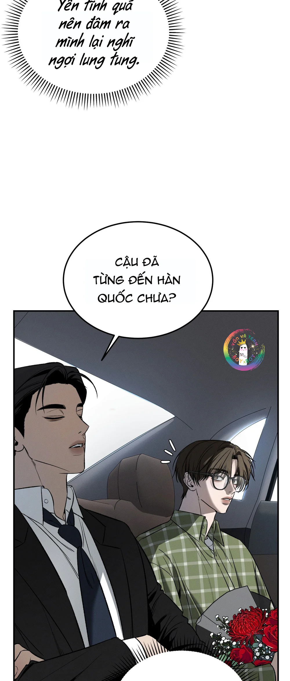 Kẻ Đáng Chết Chapter 2 Trang 33