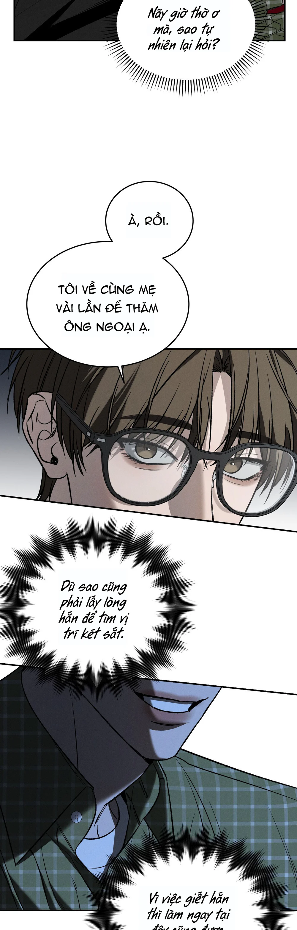 Kẻ Đáng Chết Chapter 2 Trang 34