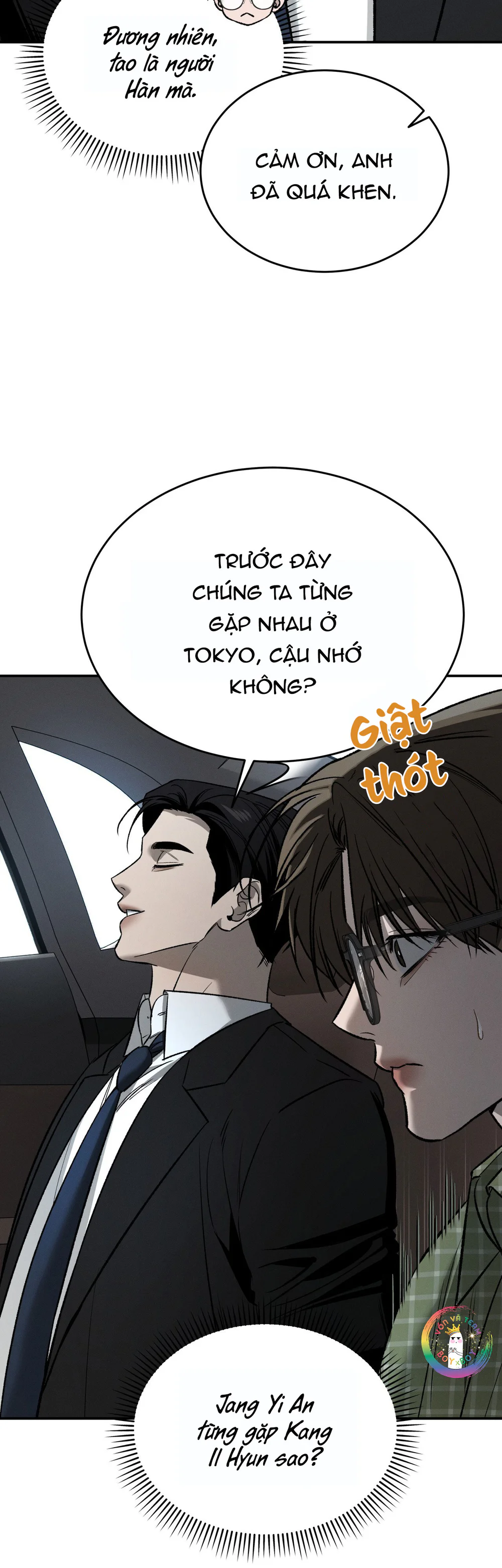 Kẻ Đáng Chết Chapter 2 Trang 36