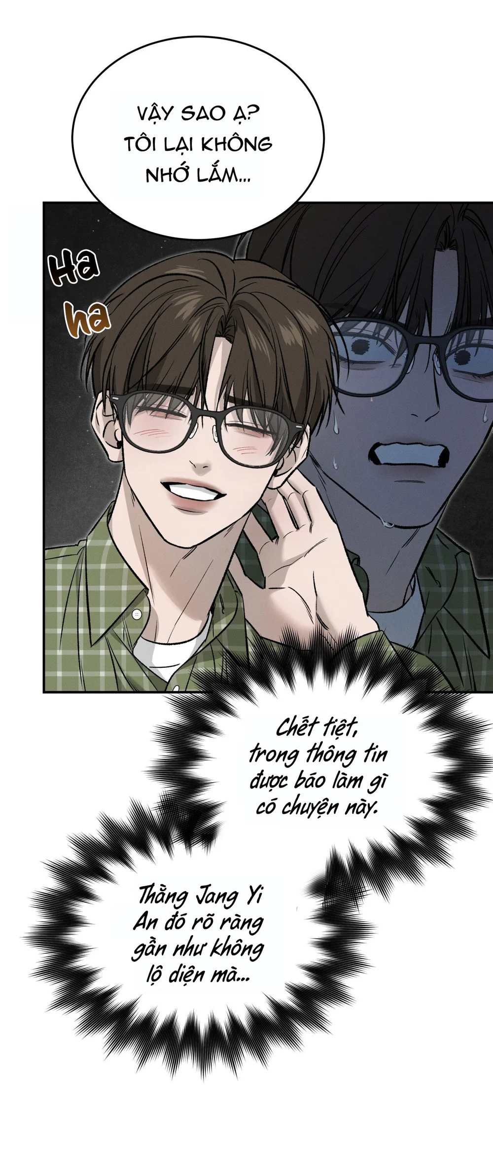 Kẻ Đáng Chết Chapter 2 Trang 37