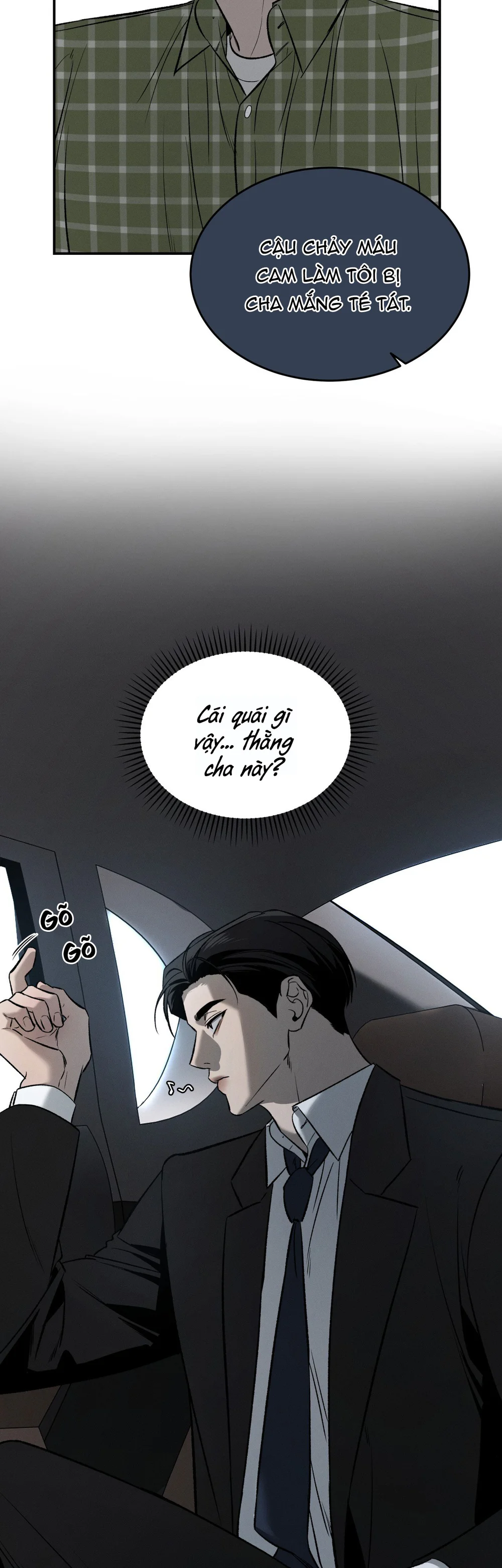 Kẻ Đáng Chết Chapter 2 Trang 40